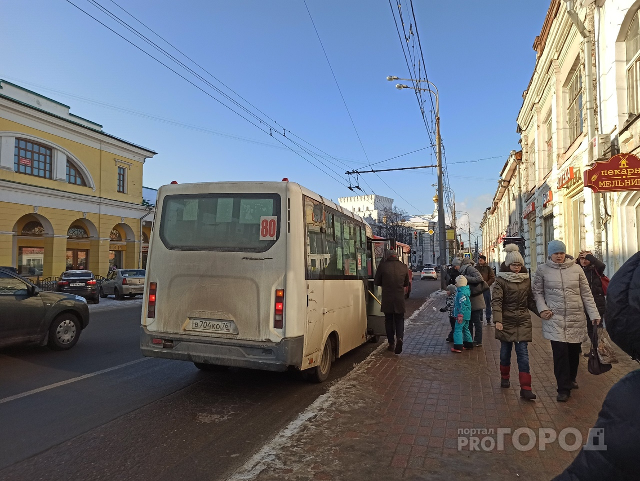 В Ярославле меняют схему движения четырех маршрутов: как и насколько