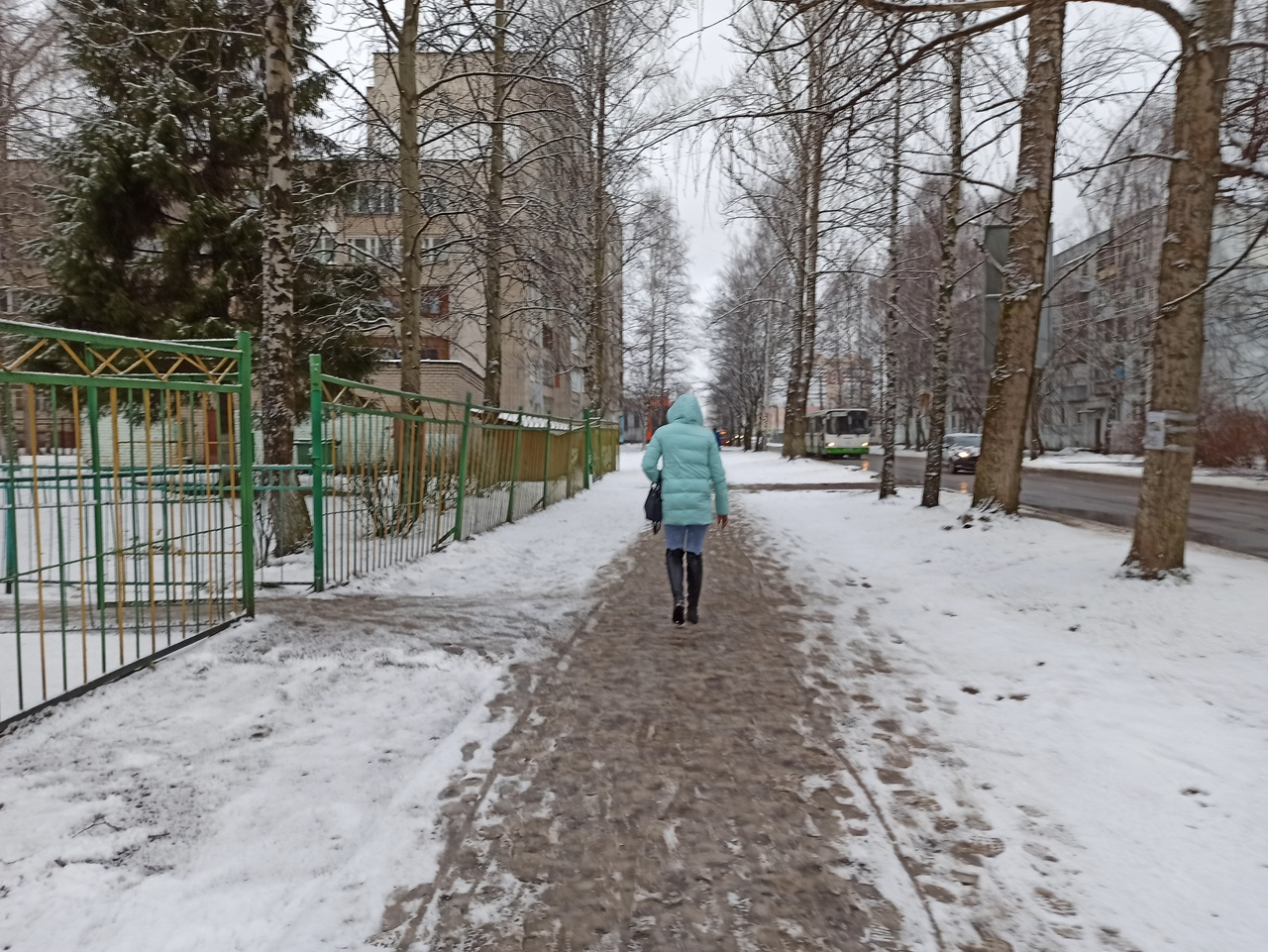 Завалит снегом: экстренное предупреждение синоптиков для ярославцев