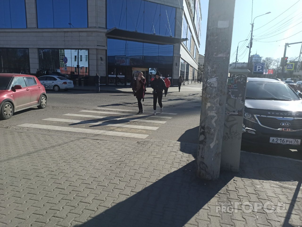 Торговые центры в Ярославле закрываются