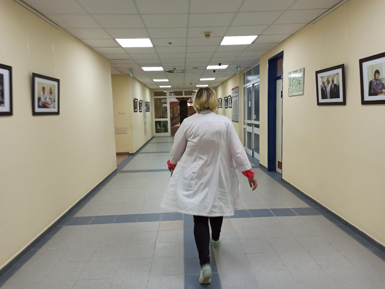 Выписали из стационара: в Ярославле выздоровела первая пациентка с коронавирусом