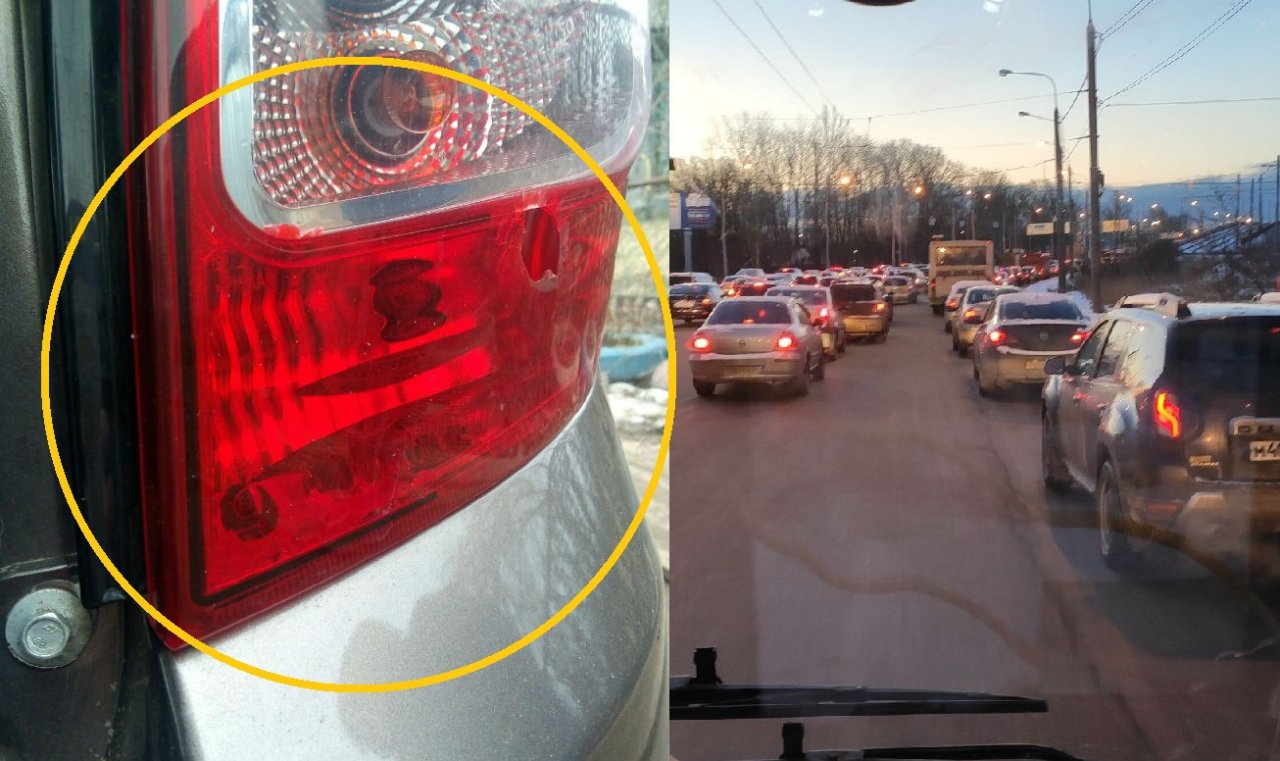 "Дала по газам и услышала выстрелы": мужчина напал на девушку-таксиста в Ярославле