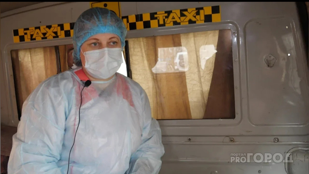 "Идем на работу - страшно": о героических буднях медсестра, которая проверяет на COVID-19