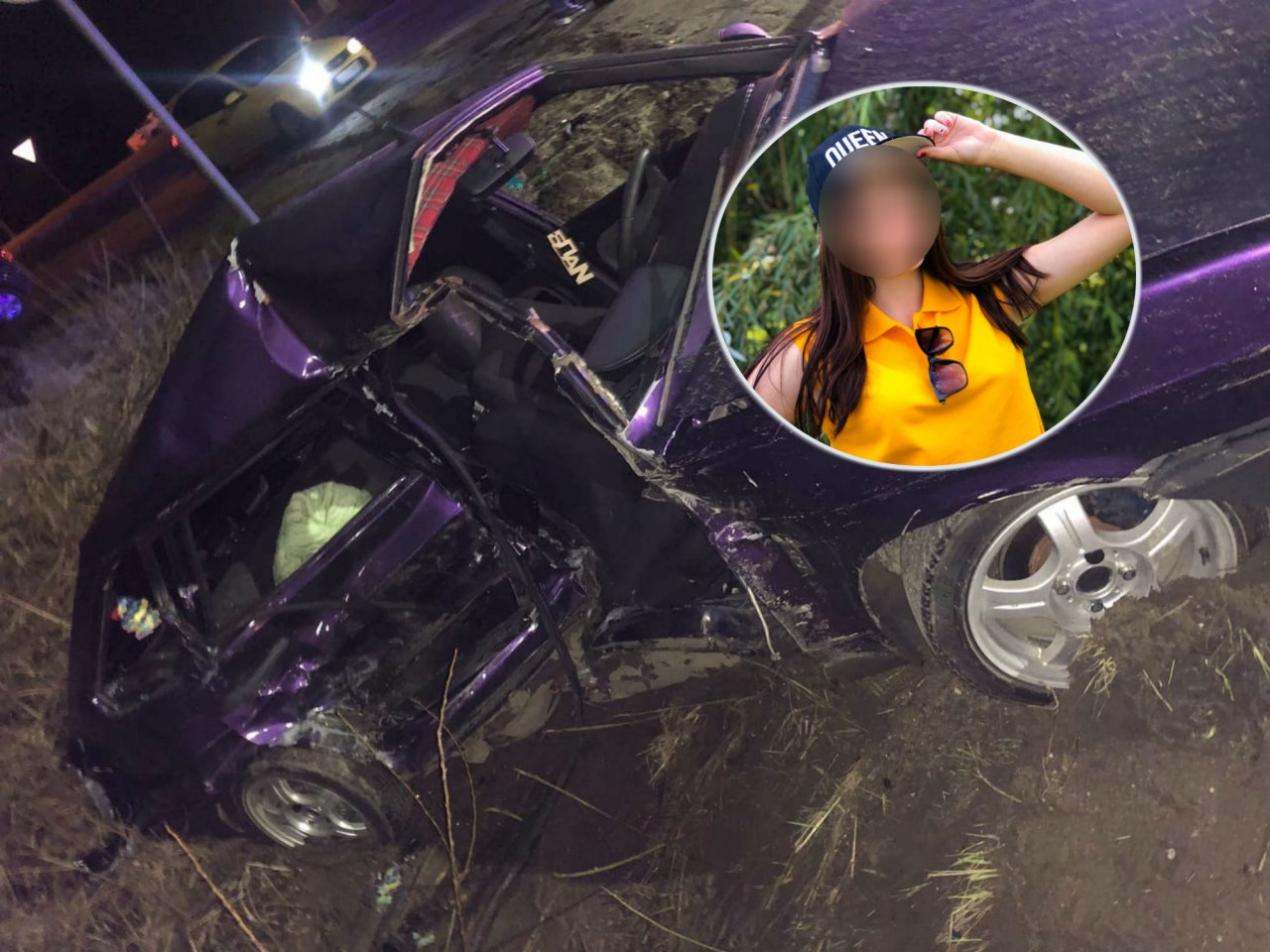Смерть на пустой дороге: ярославцы шокированы гибелью 20-летней девушки