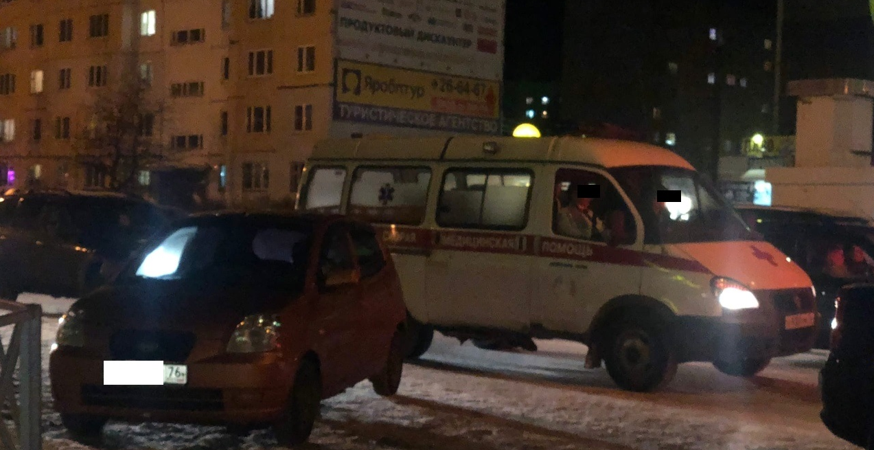 Вот тебе и дистанционка: школьника сбила машина в Заволжском районе