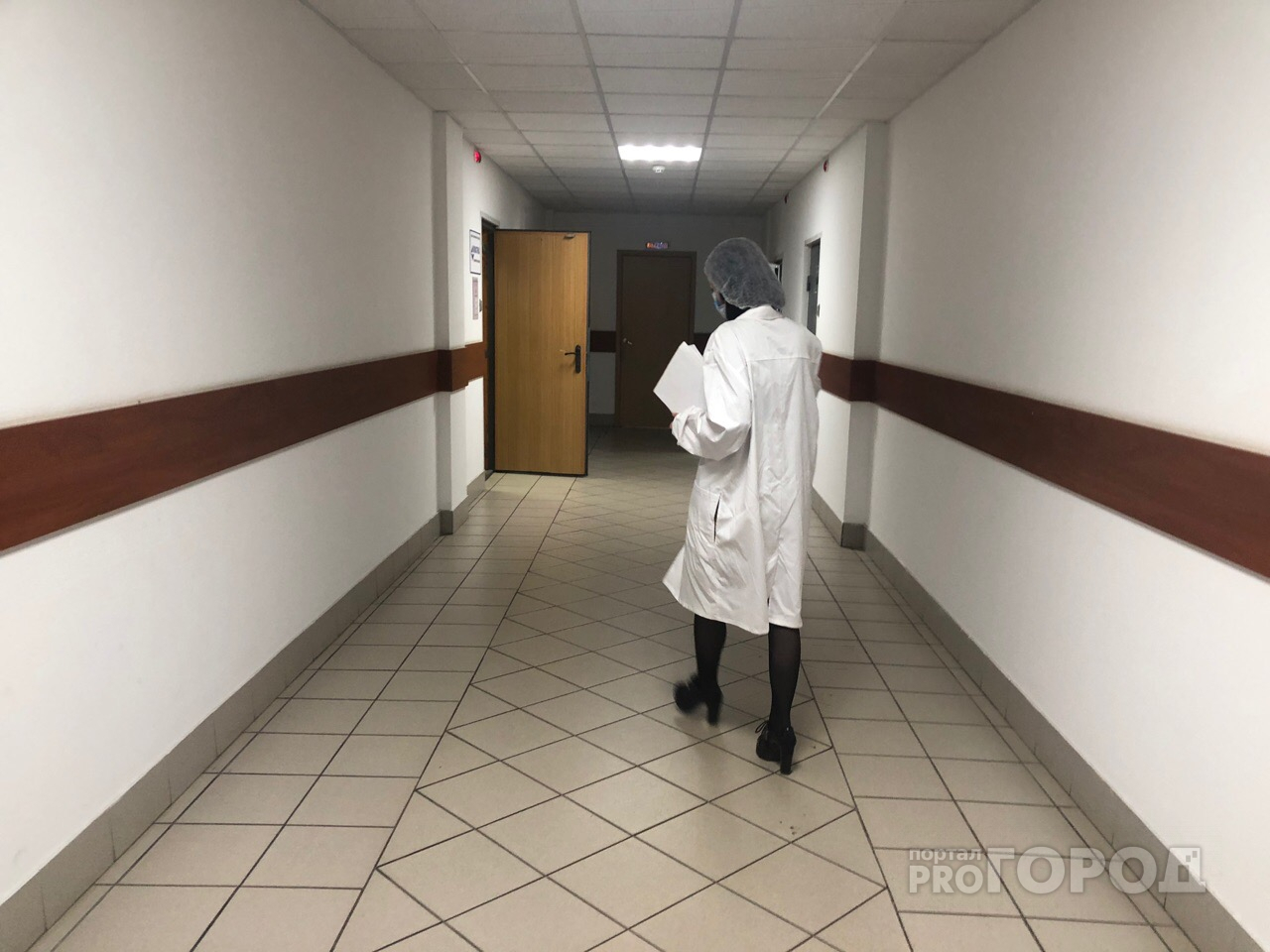 Вирус даже у малышей: назвали возраст заболевших COVID-19 в Ярославской области