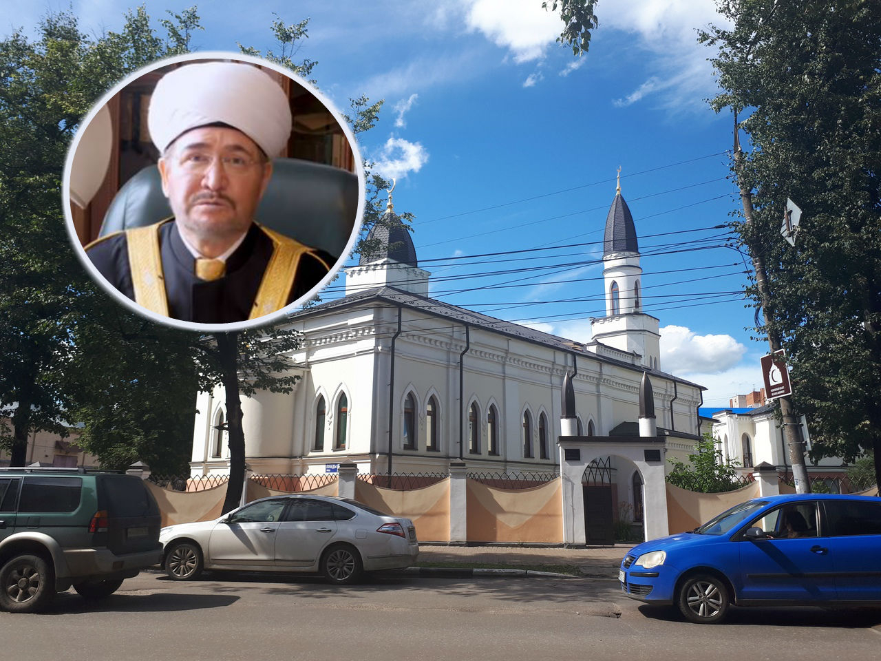 "Не время думать только о себе": духовный лидер попросил ярославских мусульман остаться дома