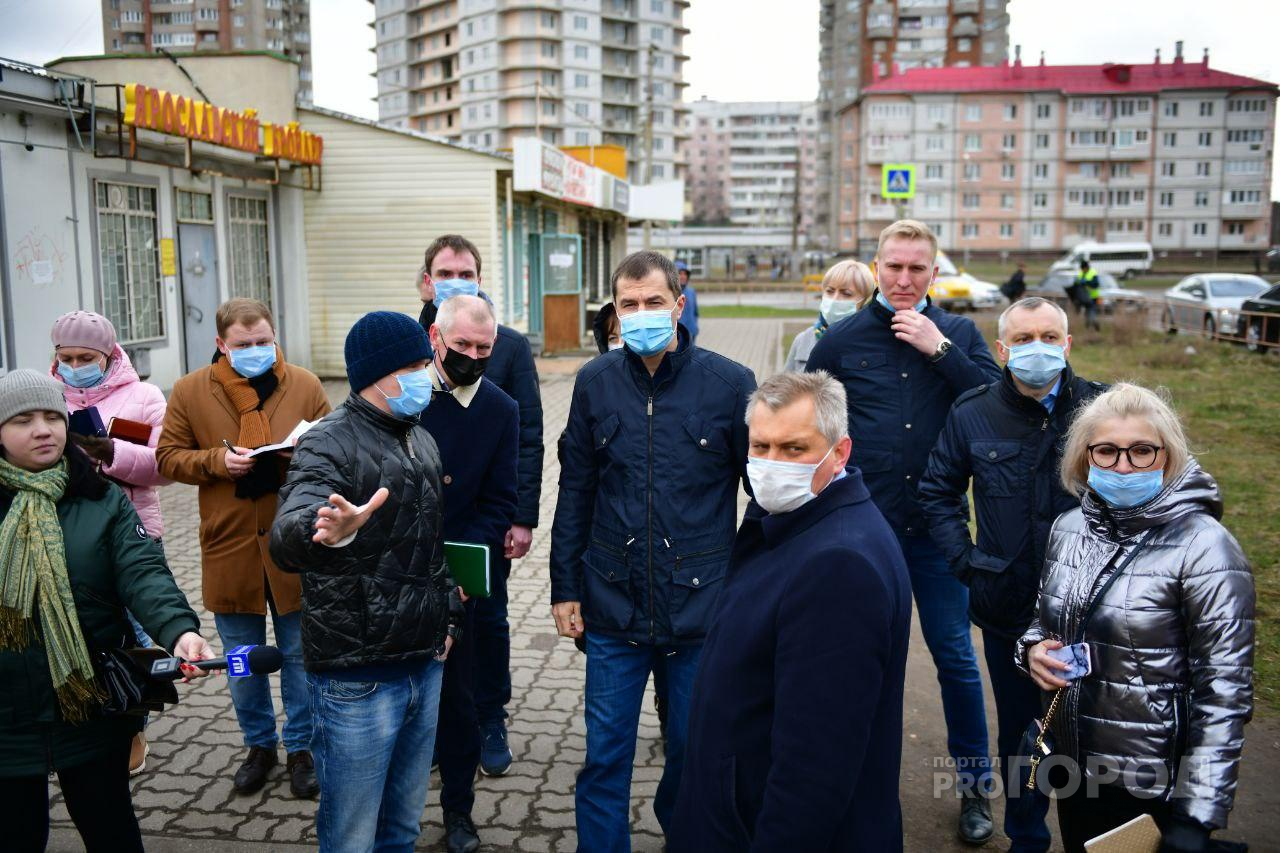 "Народ понимает только кнут": 79 новых случаев коронавируса в Ярославской области
