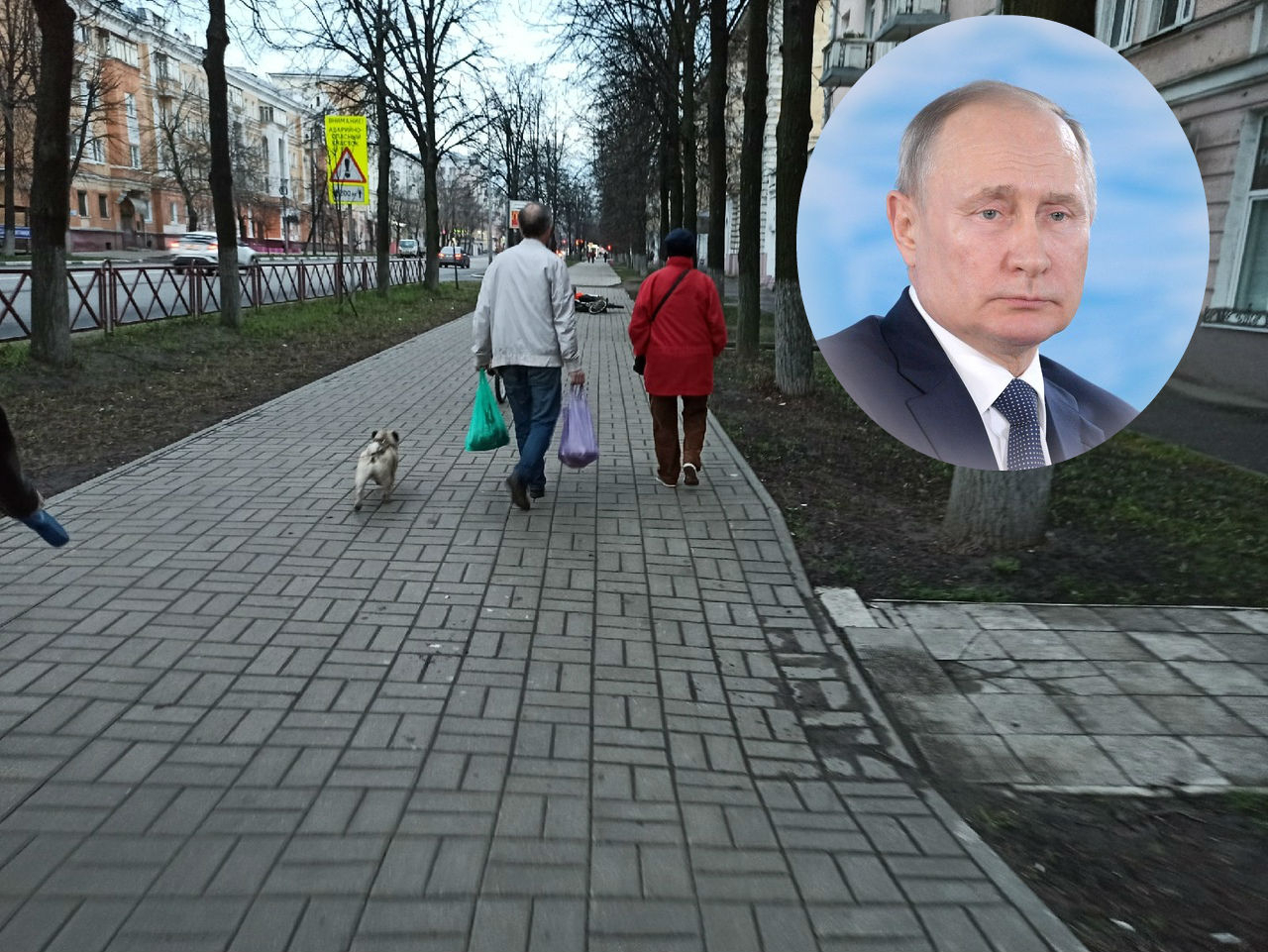 Когда откроют торговые центры: Путину озвучили три этапа выхода из пандемии