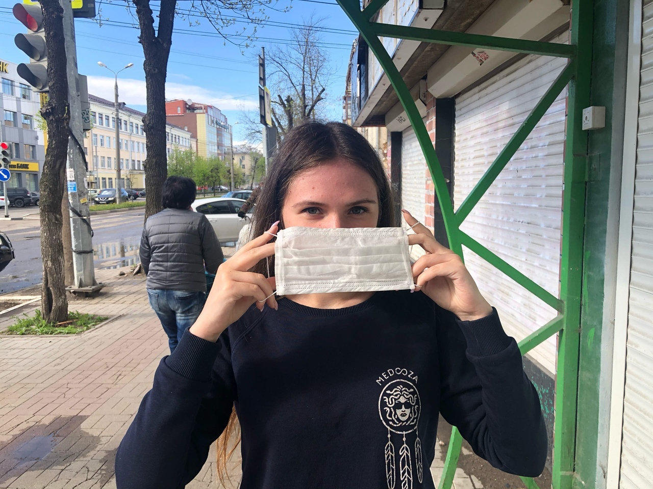 Штрафы за отсутствие масок в Ярославле: сколько придется платить, кто накажет, по какому закону