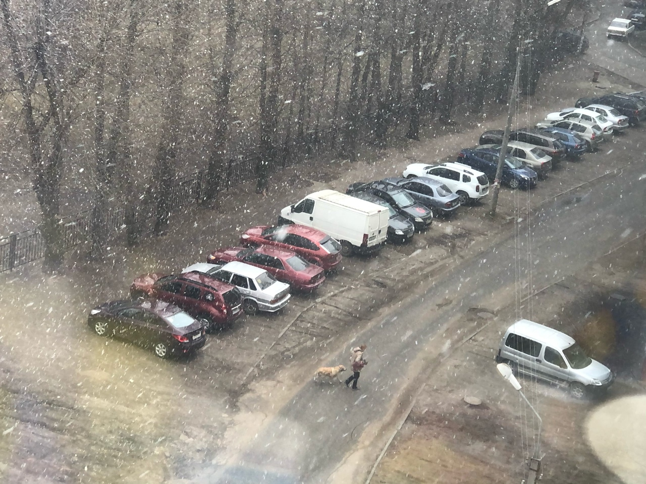 В Ярославле ударят морозы: предупреждение МЧС