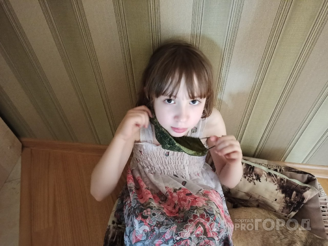 "А к детям маску приклеить?": ярославцы требуют от властей объяснений