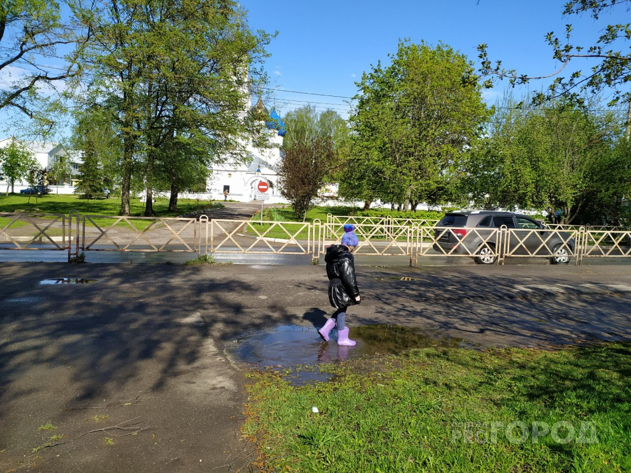 Гидрометцентр: аномальные холода надвигаются на Ярославль