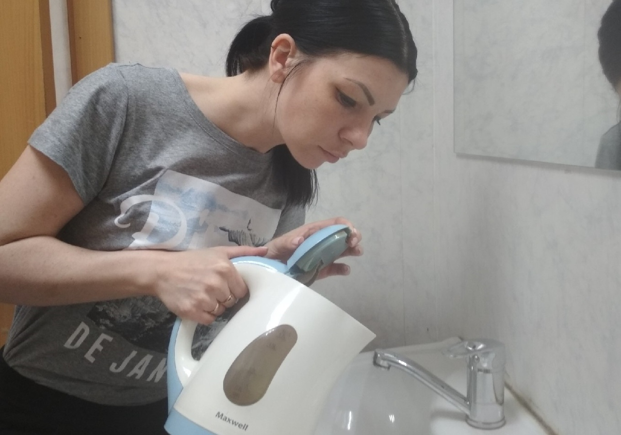 Готовьте кастрюльки: ярославцам озвучили график отключения горячей воды