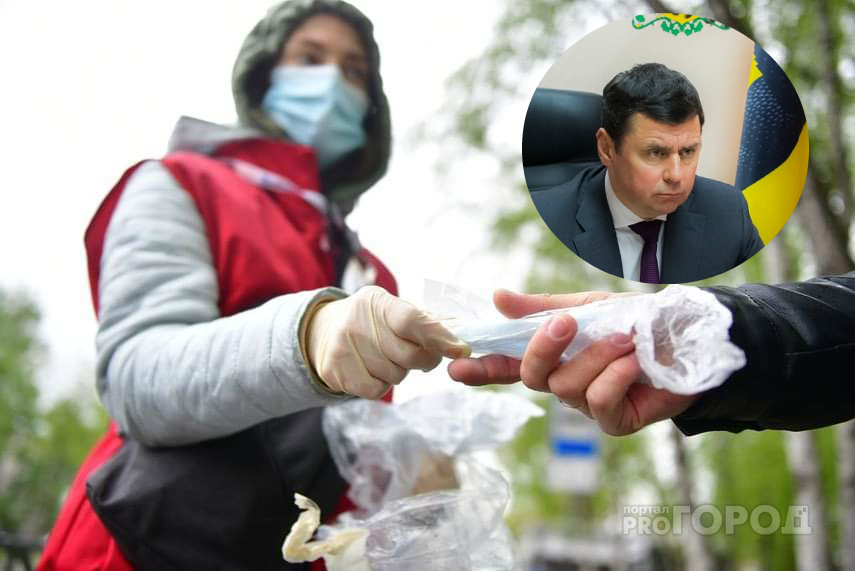 "Выделим 34 миллиона": Дмитрий Миронов рассказал, кому ждать выплат из-за пандемии