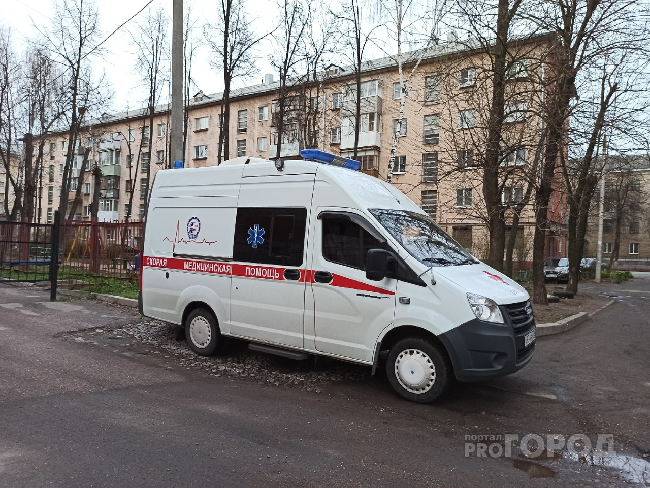 Число смертей от пневмонии раскрыли в Ярославской области
