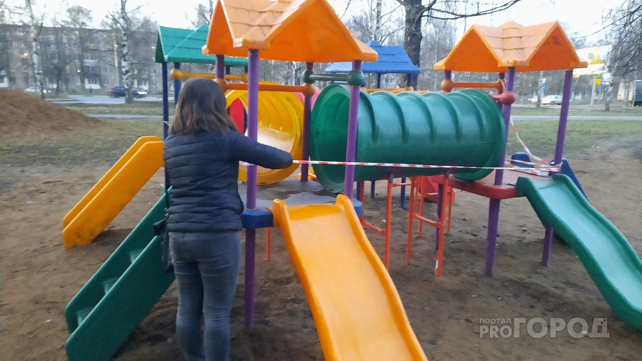 У родителя Covid: из-за коронавируса в Ярославле закрыли детский сад