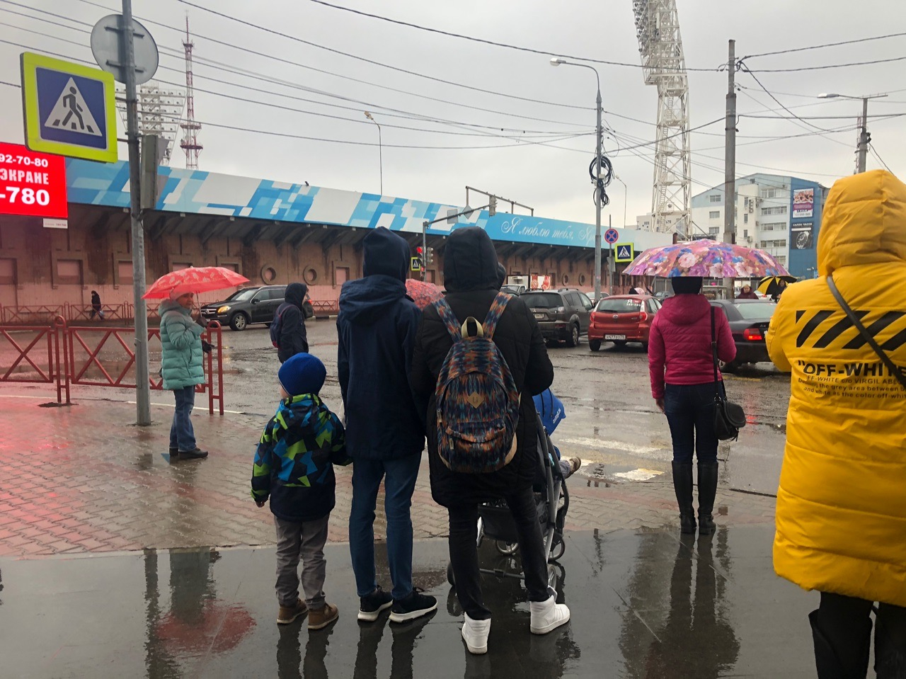 Водяной хаос: синоптики предрекают небывалые ливни в конце недели в Ярославле