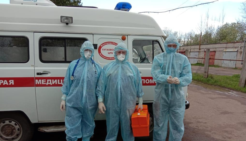 Выздоровевших нет: оперштаб о распространении коронавируса в Ярославской области