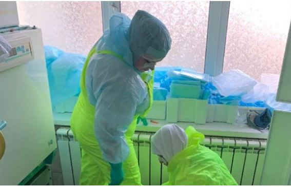 «Отобрали 50 человек»: Минобороны будет испытывать вакцины от коронавируса на людях