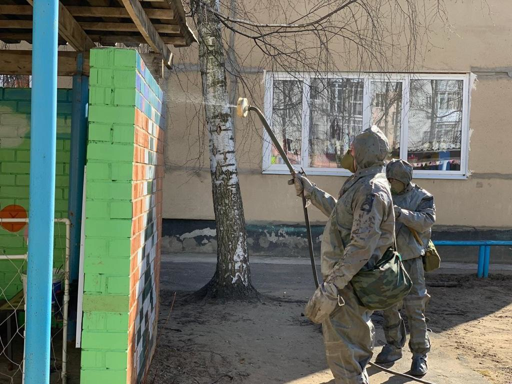 15 сотрудников- на карантин: детский сад закрыли под Ярославлем