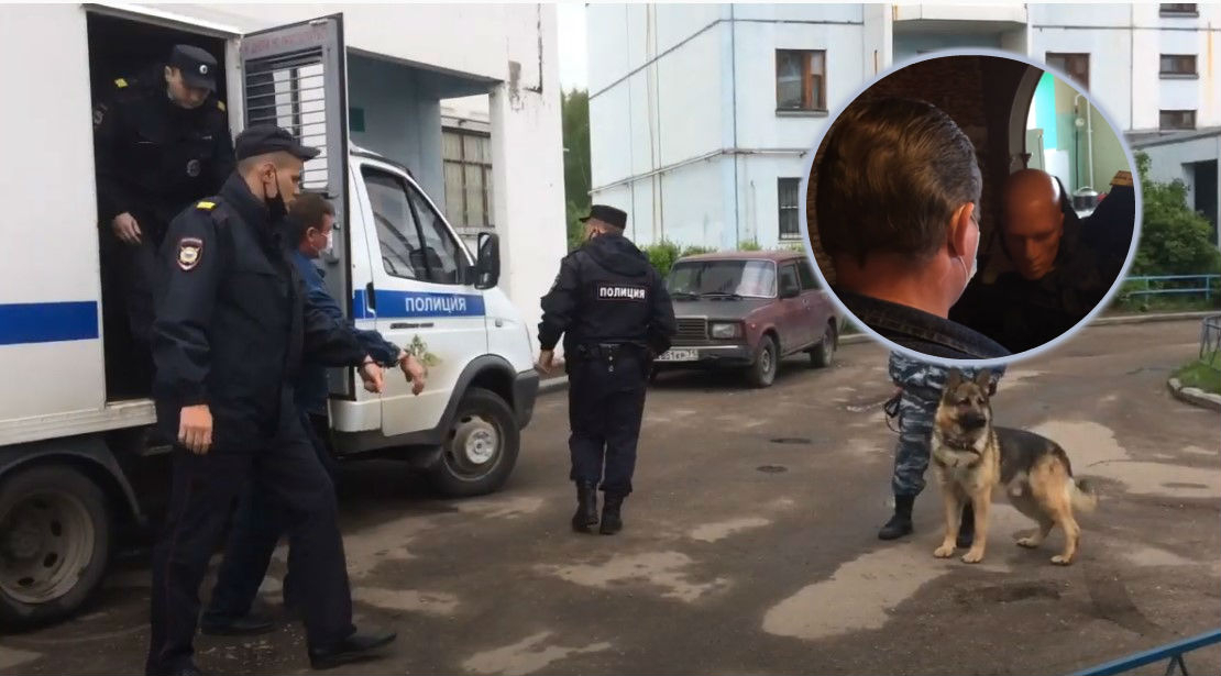 Окровавленное тело нашли в квартире: мужчина до смерти избил жену в Ярославле