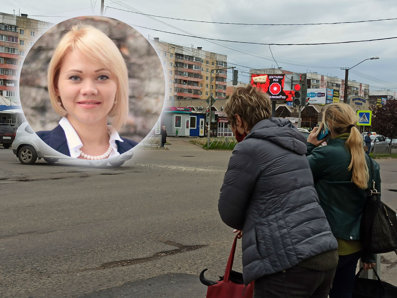 "Мои дети умирают без еды": рыдающую продавщицу ярославцы обвиняют в мошенничестве