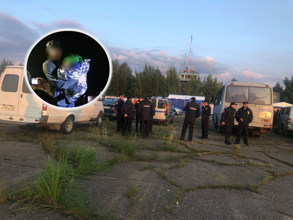 Мама его не искала: пятилетнего малыша подобрали на дороге в Ярославле