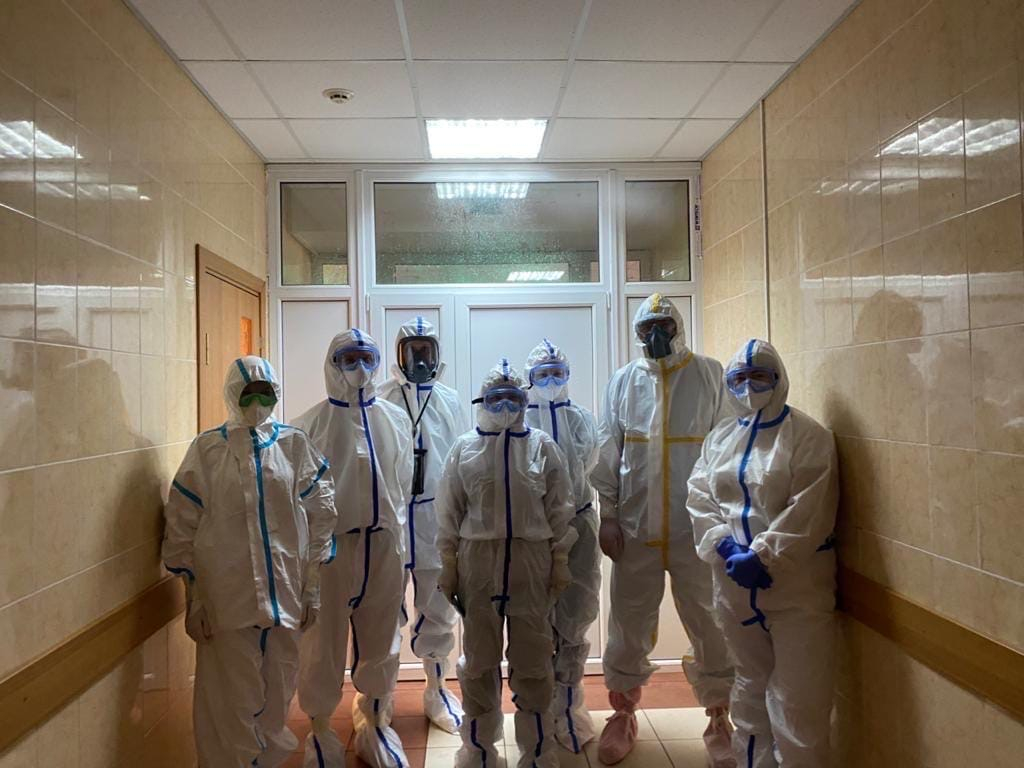 Число смертей увеличилось: назвали новые цифры по коронавирусу в Ярославской области