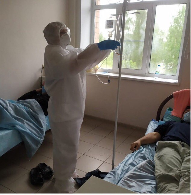 Covid-19 у трех детей и тренера: ярославские спортсмены подцепили опасную инфекцию на сборах