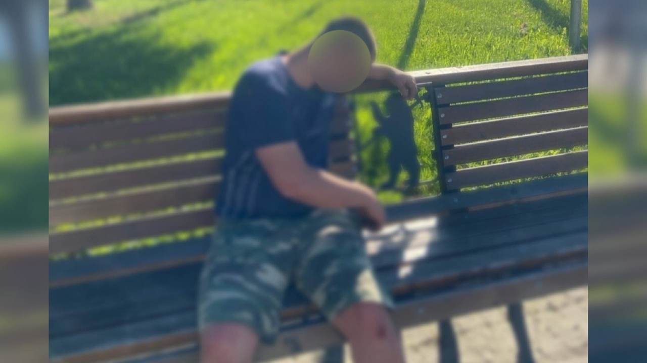 Лежал на земле: потерявшегося парня нашли в центре Ярославля