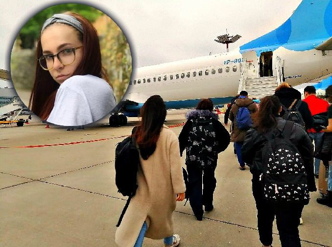 "Летели на 4 дня, а случилось страшное": ярославна попала в западню за границей
