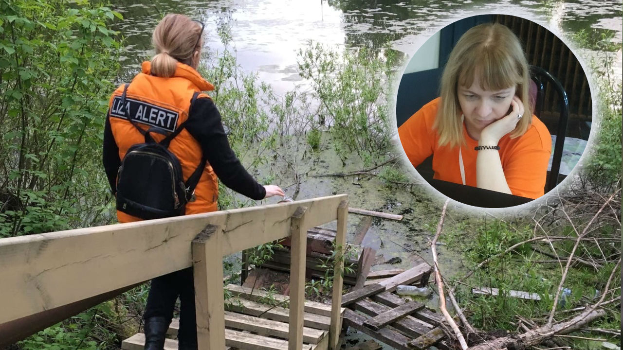 «Мы знали, что она умирает»: волонтер о самых страшных поисках в Ярославле