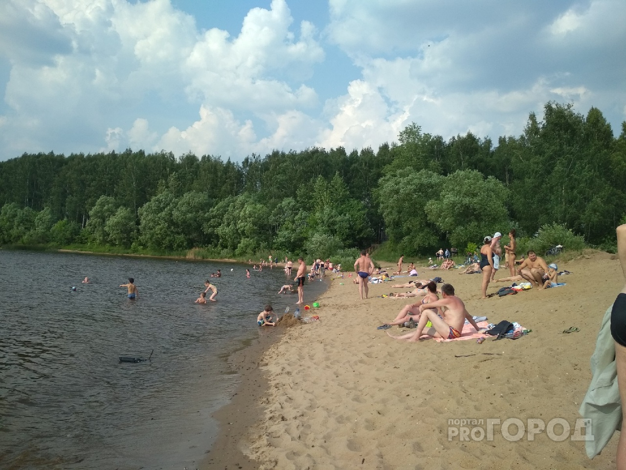 Обрушится субтропическая жара: синоптики о погоде в Ярославле