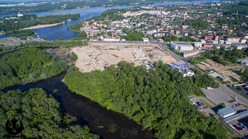 В Ярославле появится еще один городской пляж: каким будет новый IT- парк