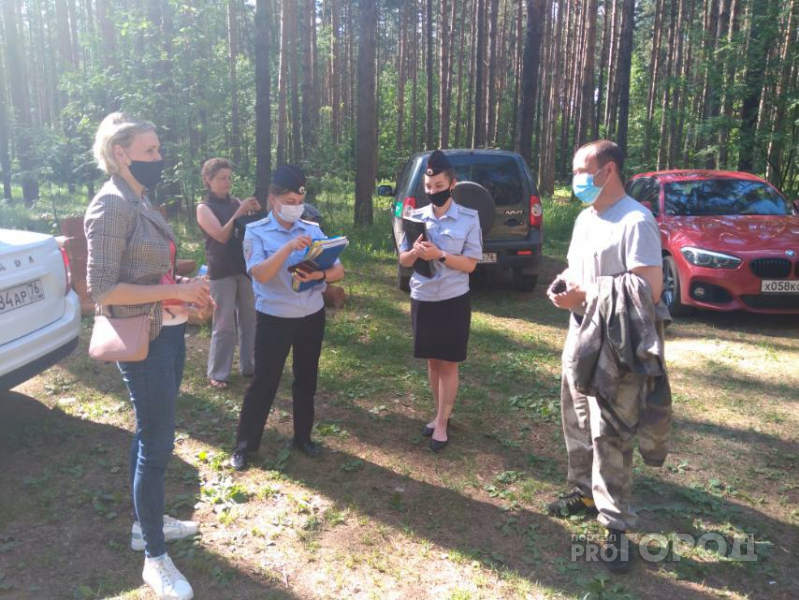 Облавы на пляжах: за что наказали ярославцев на отдыхе