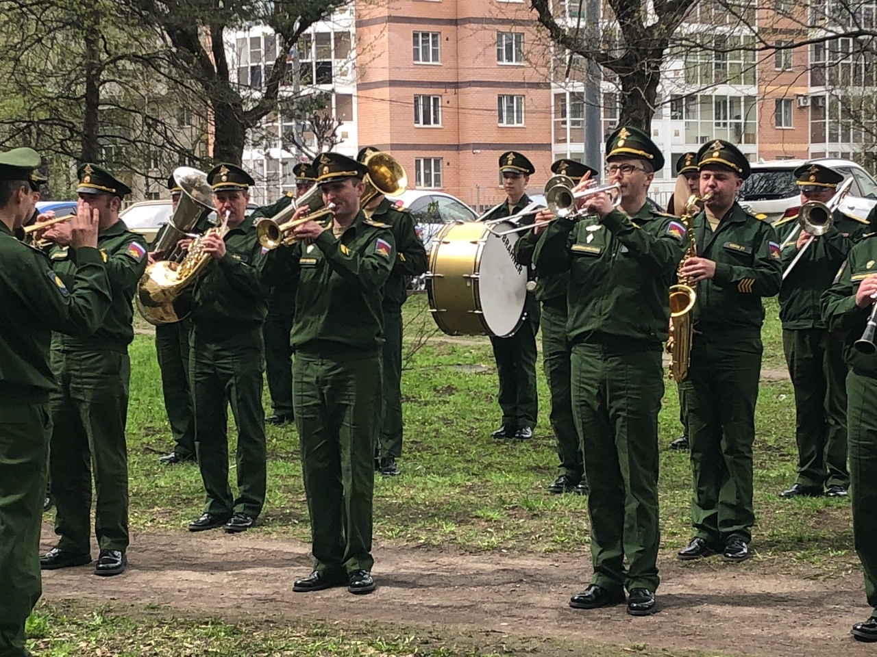 Военная техника и фейерверк: программа гуляний ко Дню Победы в Ярославле