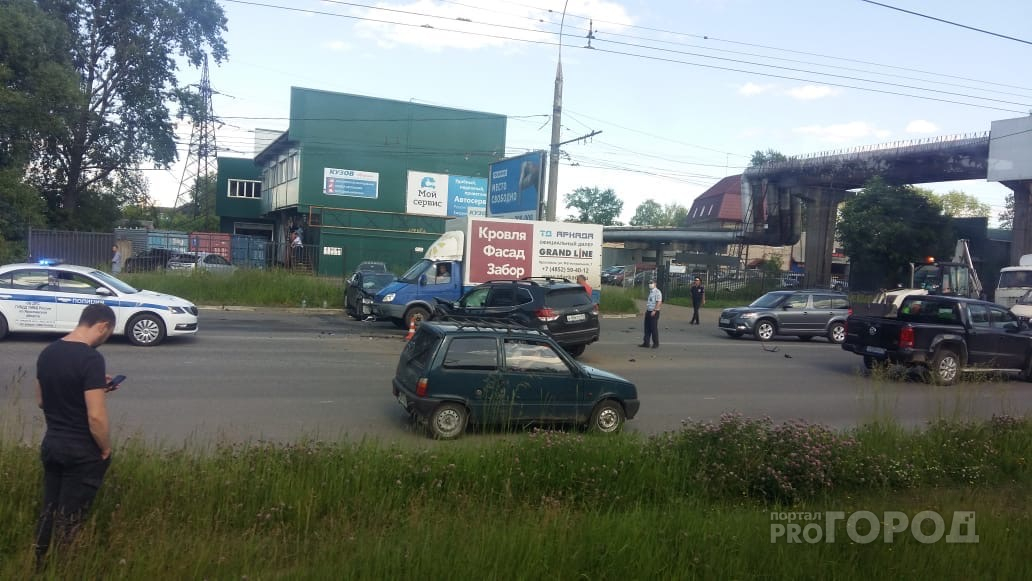 Ждали реанимацию: что стало с водителями после жесткого ДТП на проспекте Октября