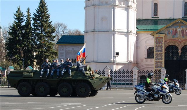 Ярославль празднует 75-летнюю годовщину Победы: праздничные площадки и время фейерверка