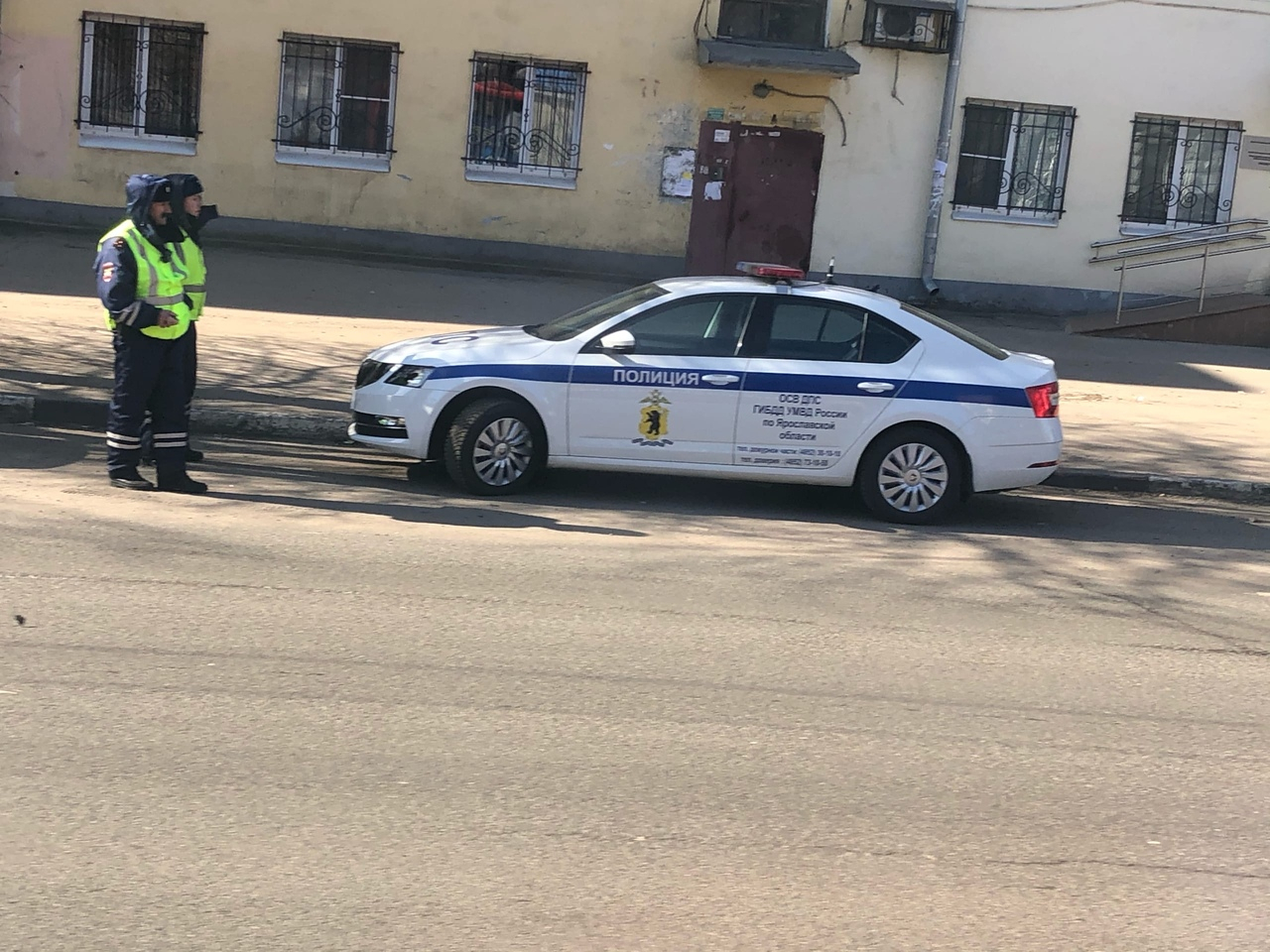 Массовые облавы ГИБДД в Ярославле: чего бояться водителям