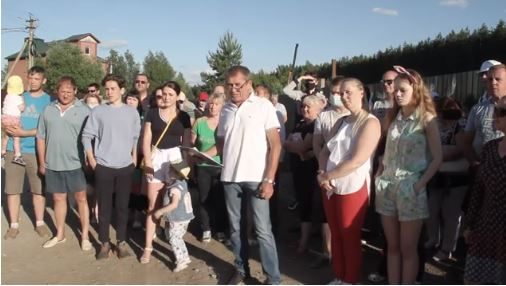 Не хотим, как в "Хромой лошади": ярославцы записали видеообращение к Путину