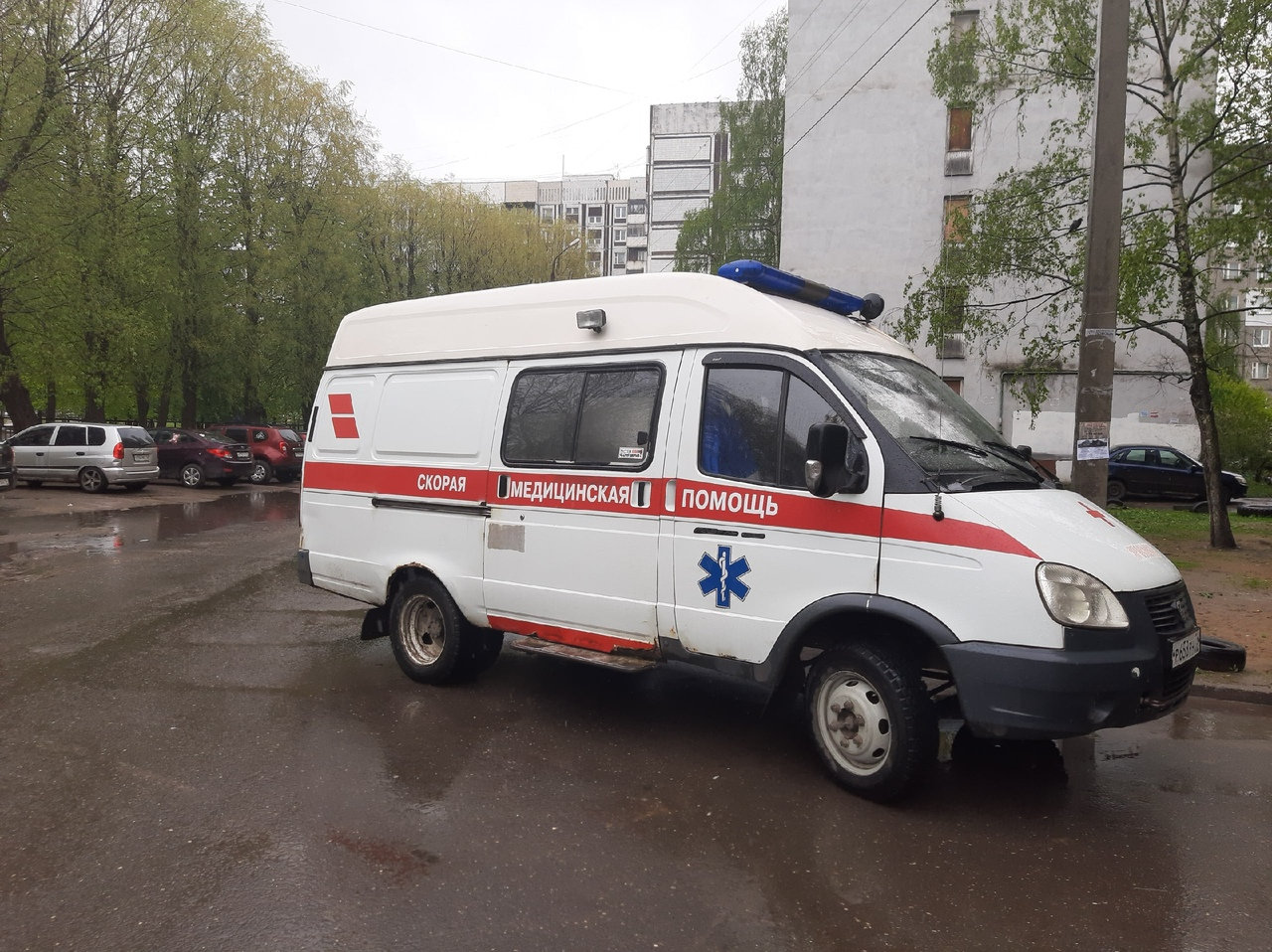 Страшные ожоги тела: ребенка положили в больницу после поездки к бабушке в Ярославле