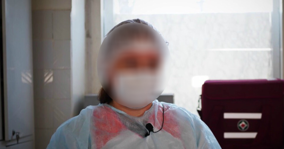Брала анализы у ковидных пациентов: медсестра из ролика "Спасибо врачам" умерла в Переславле
