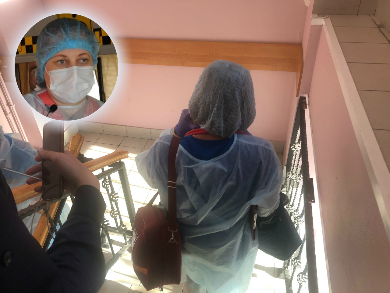 Медсестра, работавшая с ковидными пациентами умерла под Ярославлем: ещё 40 новых заражений коронавирусом