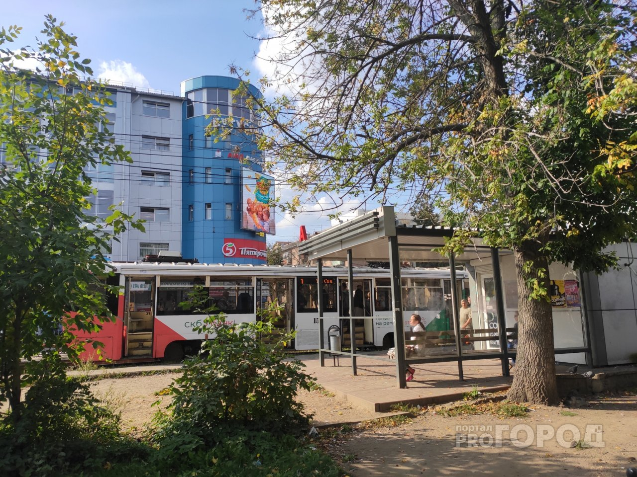 Билет будет стоить 200 рублей: экскурсионный трамвай запустят в Ярославле