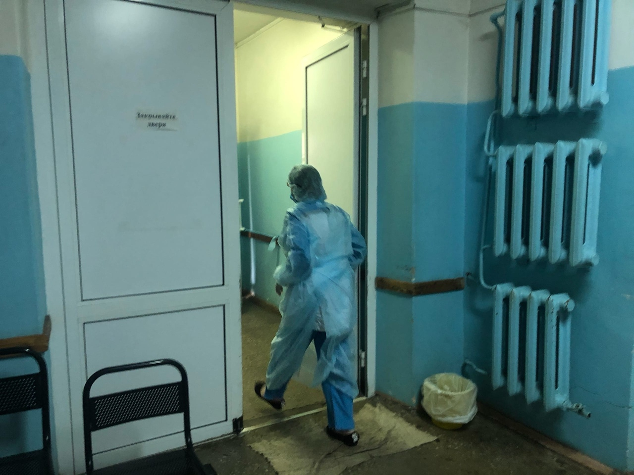 В Ярославле сносят детскую поликлинику, которую строили 30 лет