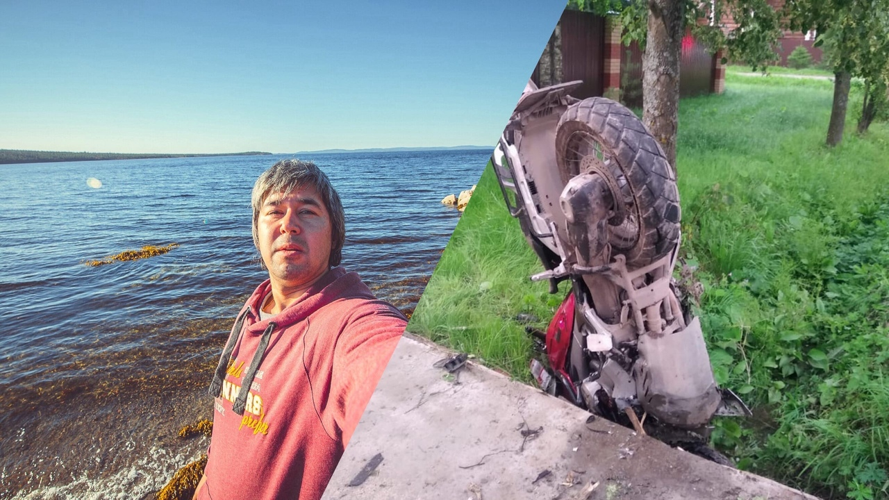 Сбил семейную пару и погиб сам: в Рыбинске на байке разбился известный фотограф