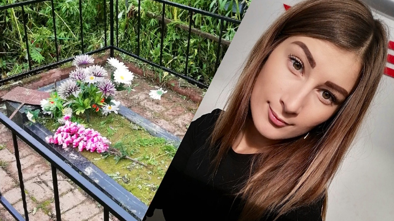 «Надругались над умершими»: внучка обличила вандалов, разгромивших могилу бабушки в Ярославле