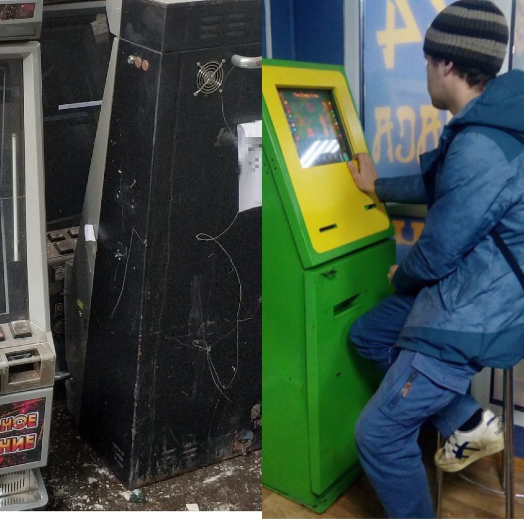Облава: в самом центре Ярославля накрыли квартиру с 20-тью игровыми автоматами