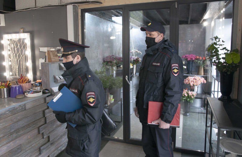 Ярославца оштрафовали на 15 тысяч рублей за нарушение самоизоляции