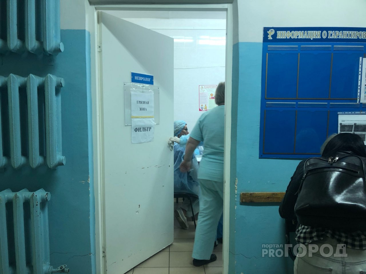 24 пациента умерли: +40 новых случаев ковида за день в Ярославской области